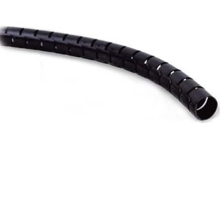 FELLOWES FASCIA CAVI 20CM NERO