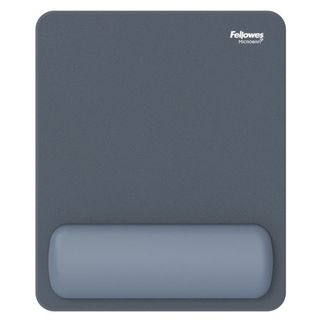 FELLOWES MOUSEPAD POGGIAPOLSI BREYTA AZZURRO