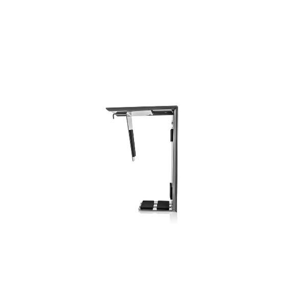 FELLOWES SMART SPACE SUPPORTO CPU ARGENTO