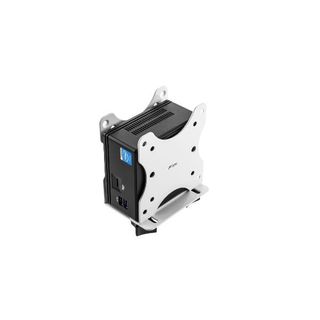 FELLOWES THIN CLIENT SUPPORTO CPU BIANCO