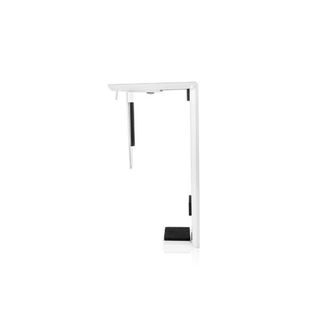 FELLOWES THIN LINE SUPPORTO CPU BIANCO