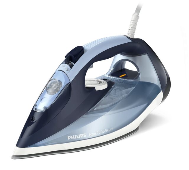 FERRO DA STIRO PHILIPS VAPORE 2800W DST7020/20 250GR 50GR STEAMGLIDE +
