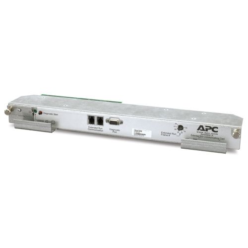 APC Symmetra LX XR Communication Card, Seriale, Argento, 0 - 40 °C, 0 - 40 °C, …