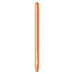 FILA TRATTO PEN PENNA PUNTA IN FIBRA 0.5 mm COLORE ARANCIONE FLUO CONF. 12 Pz.