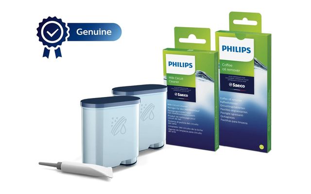 FILTRO ANTICALCARE CA6707/10 KIT PROTEZIONE AQUACLEAN 2FILTRI