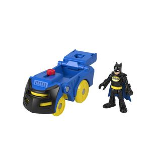 FISHER - PRICE - Imaginext DCSF Head Shifters ass.to HGX78
