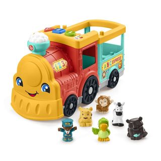 FISHER - PRICE - Little People Il Trenino Dell'ABC HHH20