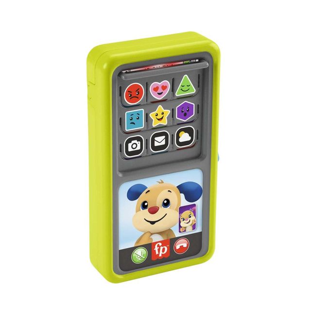 FISHER - PRICE - Smartphone Scorri & Impara HNL45