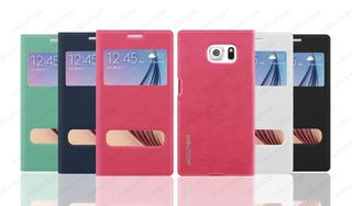 FLIP 2 LOCKS WINDOWS COVER SAMSUNG GALAXY S6