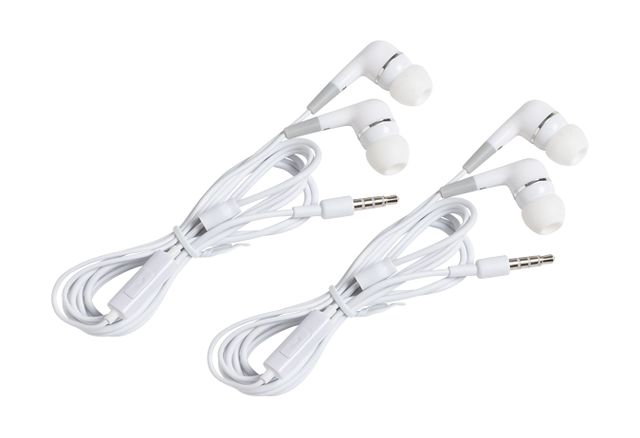 FLUKE NETWORKS AURICOLARI PER IL VERSIV