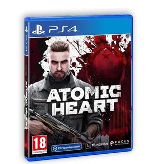 FOCUS ENTERTAINMENT PS4 ATOMIC HEART