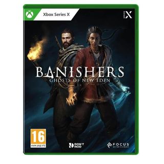 FOCUS ENTERTAINMENT XBOX SERIES X BANISHERS: GHOSTS OF NEW EDEN