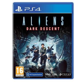 FOCUS HOME PS4 ALIENS: DARK DESCENT
