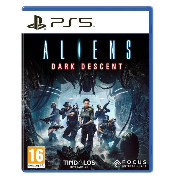 FOCUS HOME PS5 ALIENS: DARK DESCENT