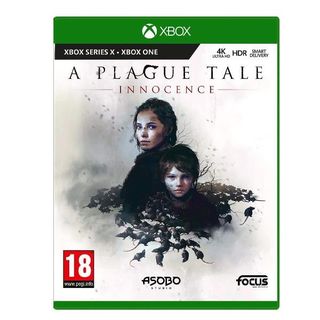 FOCUS HOME XBOX SERIE X A PLAGUE TALE INNOCENCE