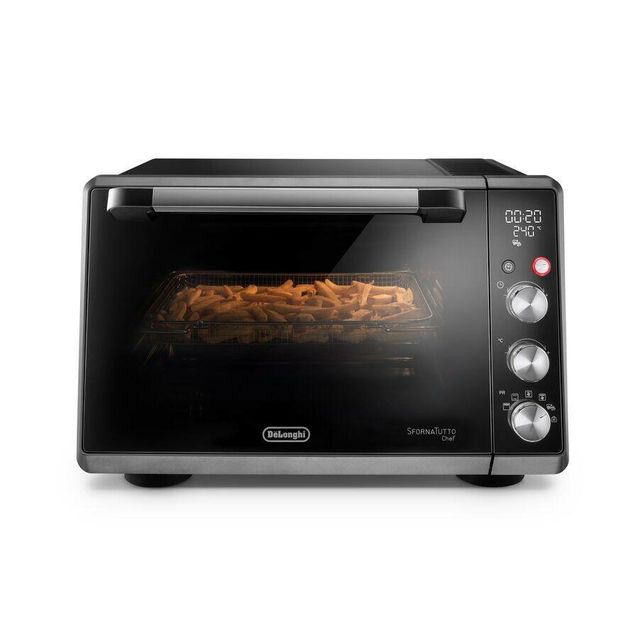 FORNO ELETTRICO SFORNATUTTO DO34326 34L. VENTILATO