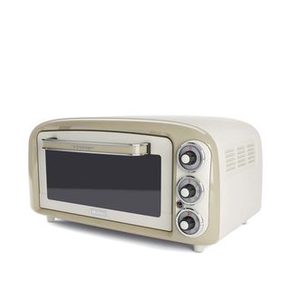 FORNO ELETTRICO VINTAGE BEIGE 18 LT (0979/03)