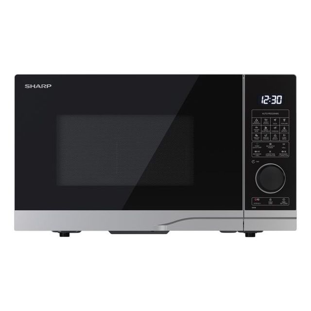 FORNO MICROONDE DIGITALE SHARP ITALIA - 25LT 1200 WATT GRILL