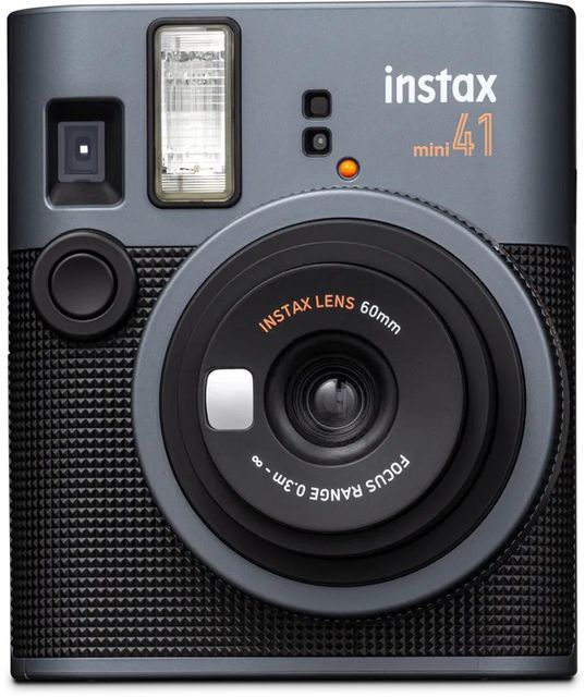 FOTOCAMERA ISTANTANEA FUJIFILM INSTAX 41 BLACK