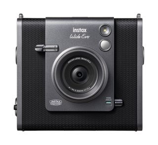 FOTOCAMERA ISTANTANEA FUJIFILM INSTAX WIDE EVO BLACK EX D, CMOS
