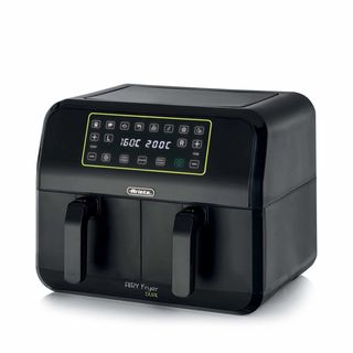 FRIGGITRICE AIRY FRYER DUAL 8L (4Lx2) ARI4623 NERO