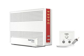 FRITZ Box 6690 Cable router wireless Gigabit Ethernet Dual-band (2.4 GHz/5 GHz)…