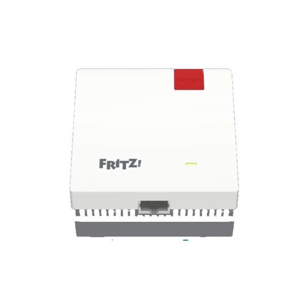 FRITZ! REPEATER 1700 WI-FI 7 EXTENDER DUAL BAND 2.4/5GHz 3568 Mbit/s LAN GIGABI…