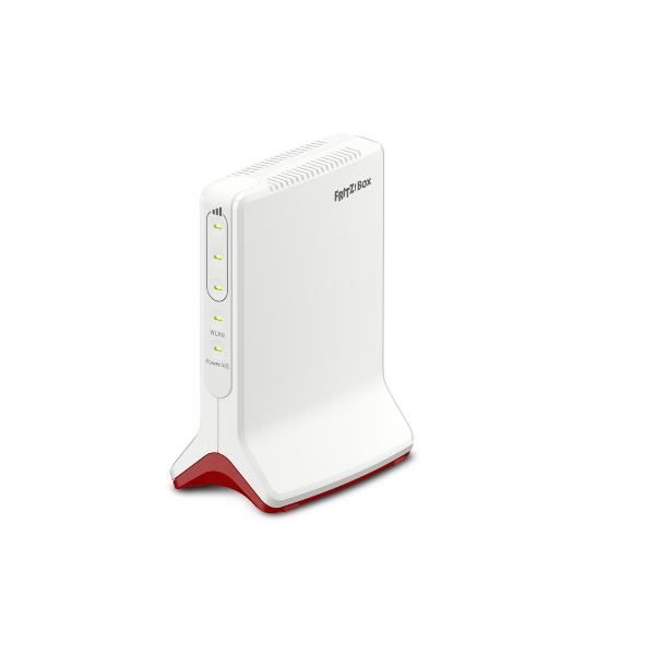 FRITZ!BOX 6825 4G INTERNATIONAL ROUTER WIRELESS 4G WI-FI 6 - 2.4GHz GIGABIT ETH…