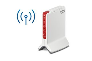 FRITZ!Box 6820 LTE router wireless Gigabit Ethernet Banda singola (2.4 GHz) 4G …