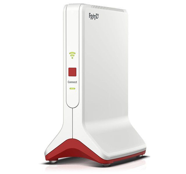 FRITZ!Repeater 6000 router wireless Ethernet Banda tripla (2.4 GHz/5 GHz/5 GHz)…
