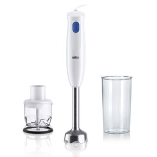 FRULLATORE AD IMMERSIONE MULTIQUICK 1 MQ10.2001M BIANCO