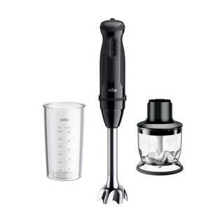FRULLATORE AD IMMERSIONE MULTIQUICK 3 MQ30201M NERO