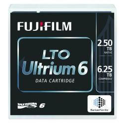 FUJIFILM LTO Ultrium G6 - LTO Ultrium 6 - 2.5 TB / 6.25 TB