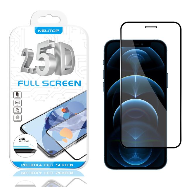 FULL GLASS 2.5 D APPLE