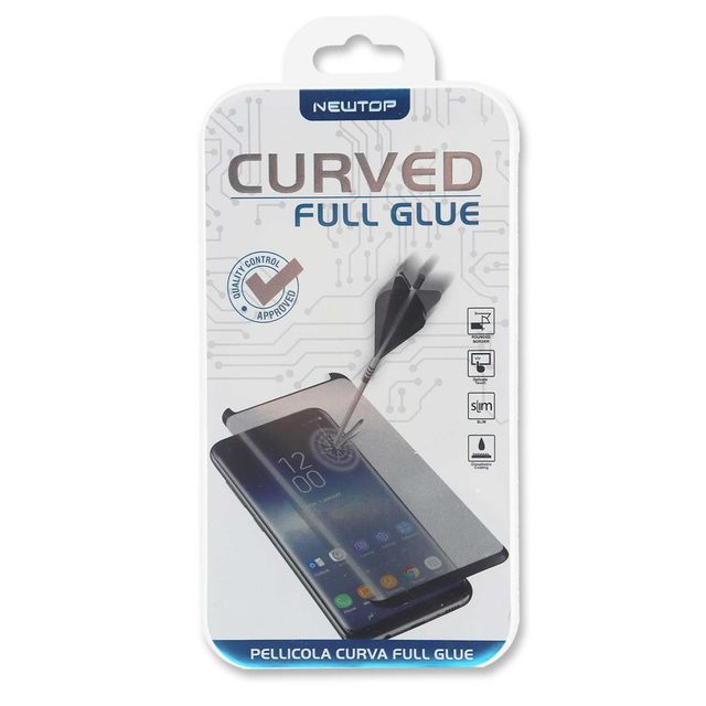 FULL GLUE VETRO CURVO MOTOROLA