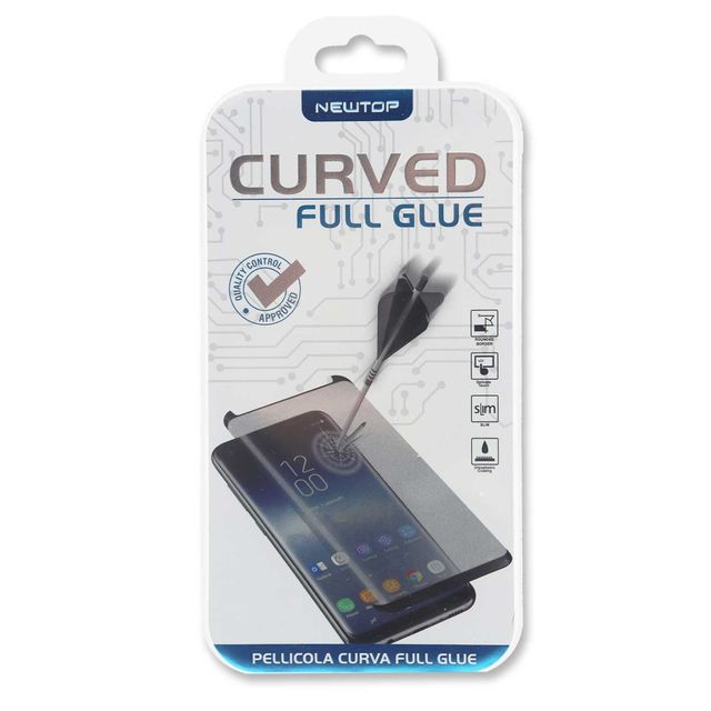 FULL GLUE VETRO CURVO XIAOMI REDMI NOTE 15 PRO PLUS 5G