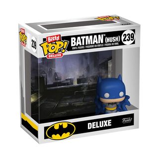 FUNKO BITTY POP DELUXE VINYL FIGURE - DC COMICS: BATMAN - 81298 BATMAN (GARGOYL…