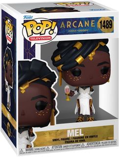 FUNKO POP ARCANE: LEAGUE OF LEGENDS - VINYL FIGURE 1489 MEL 9CM