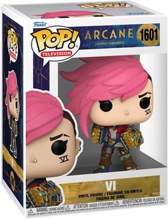 FUNKO POP ARCANE: LEAGUE OF LEGENDS - VINYL FIGURE 1601 VI 9CM