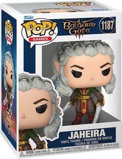 FUNKO POP BALDUR'S GATE - VINYL FIGURE 1187 JAHEIRA 9CM