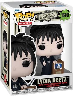 FUNKO POP BEETLEJUICE - VINYL FIGURE 1690 LYDIA 9CM