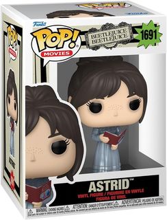 FUNKO POP BEETLEJUICE - VINYL FIGURE 1691 ASTRID 9CM