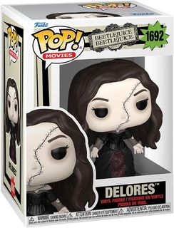 FUNKO POP BEETLEJUICE - VINYL FIGURE 1692 DELORES 9CM