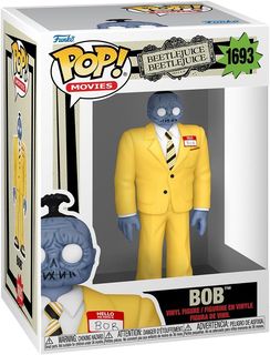 FUNKO POP BEETLEJUICE - VINYL FIGURE 1693 BOB 9CM