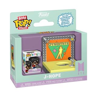FUNKO POP BITTY POP STAGES - BTS - J-HOPE (DYNAMITE)