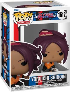 FUNKO POP BLEACH - VINYL FIGURE 1612 YORUICHI 9CM