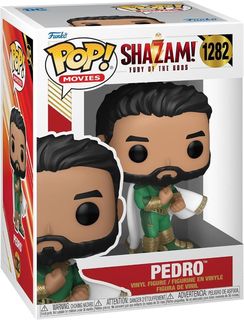 FUNKO POP DC COMICS: SHAZAM 2 - VINYL FIGURE 1282 PEDRO 9CM*