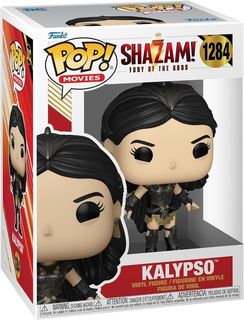 FUNKO POP DC COMICS: SHAZAM 2 - VINYL FIGURE 1284 KALYPSO 9CM*
