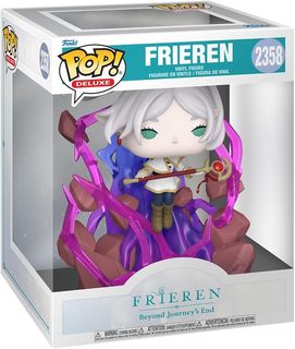 FUNKO POP DELUXE FRIEREN - VINYL FIGURE 2358 FRIEREN (V REPLICA) 15CM 90652