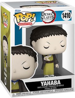 FUNKO POP DEMON SLAYER - VINYL FIGURE 1410 YAHABA 9CM